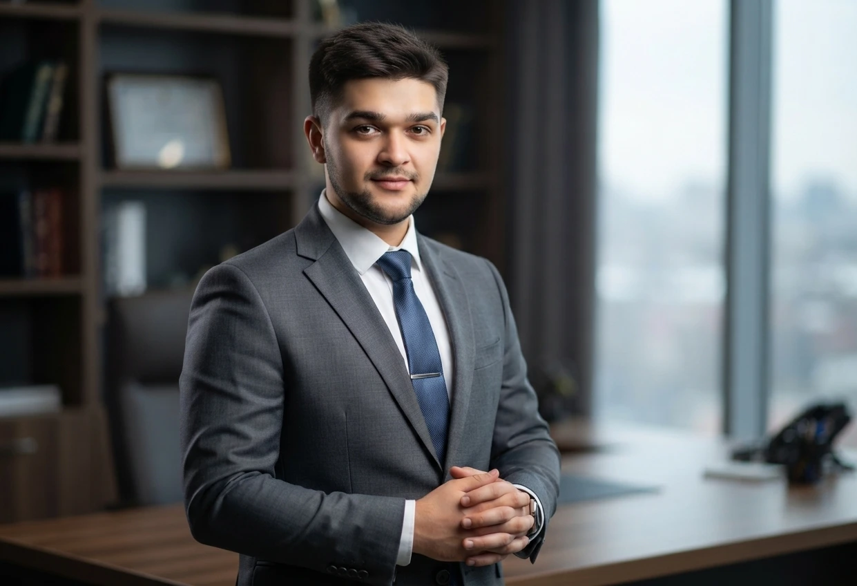 Sheraz Abbas, CEO of Beingmentor.org